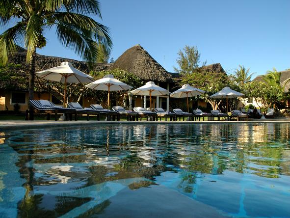 Lion in the Sun Retreat - Pool3
